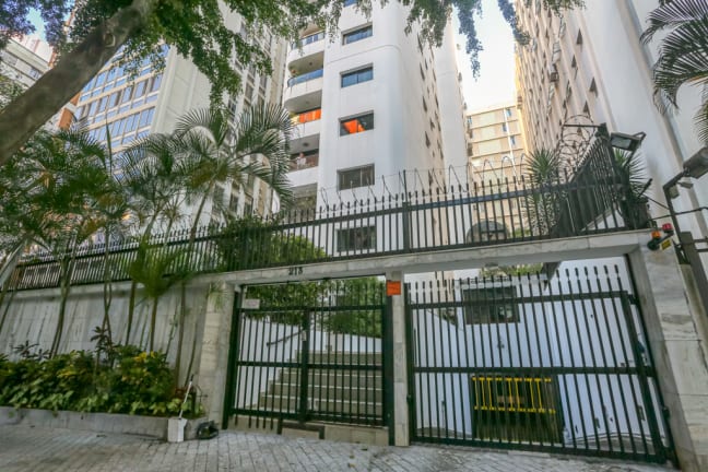 Imagem do imóvel ID-18412 na Rua Maranhão, Higienópolis, São Paulo - SP