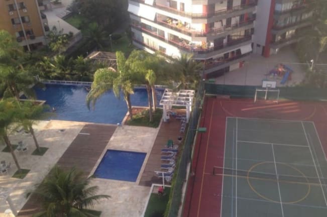 Imagem do imóvel ID-26872 na Avenida Lúcio Costa, Barra da Tijuca, Rio de Janeiro - RJ