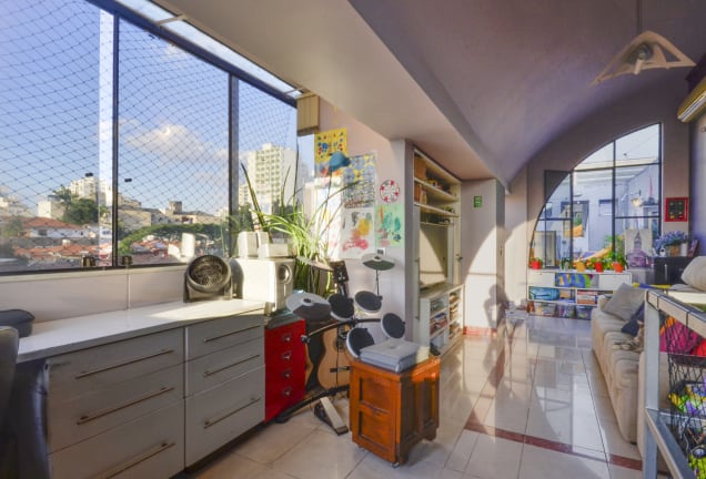 Imagem do imóvel ID-25284 na Rua Tucuna, Pompeia, São Paulo - SP