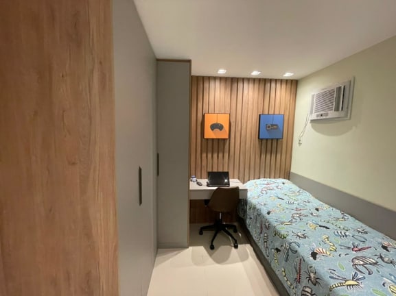 Imagem do imóvel ID-25758 na Rua César Lattes, Barra da Tijuca, Rio de Janeiro - RJ
