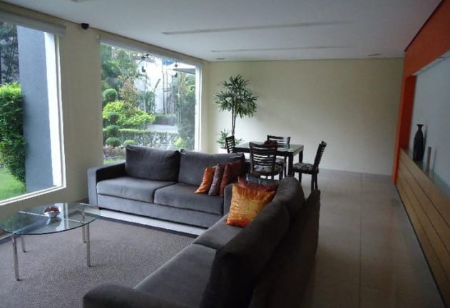 Imagem do imóvel ID-18582 na Alameda dos Arapanés, Moema, São Paulo - SP