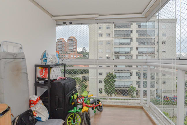 Imagem do imóvel ID-22591 na Rua Pio XI, Alto de Pinheiros, São Paulo - SP