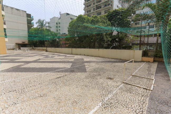 Imagem do imóvel ID-21837 na Rua Dona Mariana, Botafogo, Rio de Janeiro - RJ