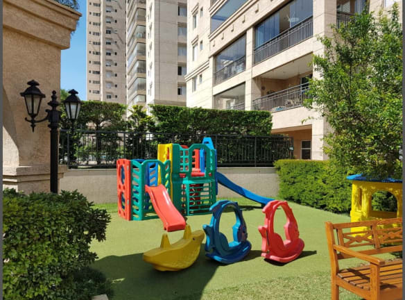 Imagem do imóvel ID-23243 na Rua Princesa Isabel, Brooklin, São Paulo - SP