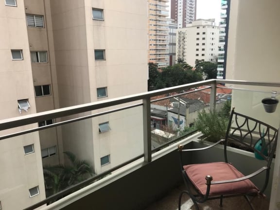 Imagem do imóvel ID-25320 na Avenida Jurucê, Indianópolis, São Paulo - SP