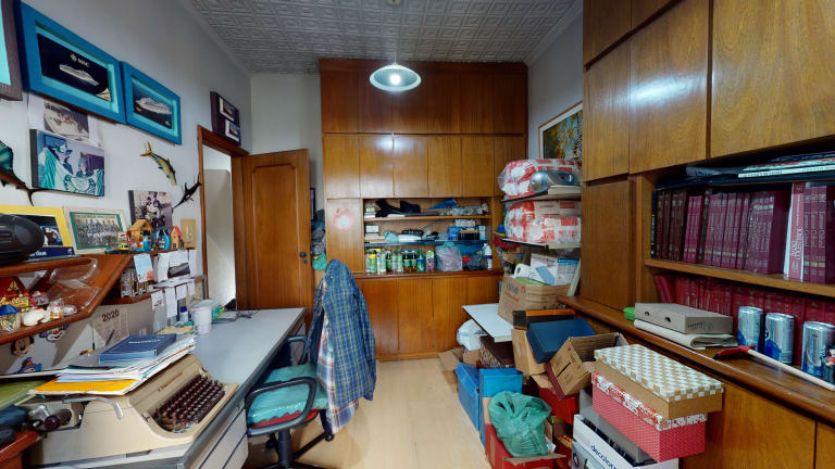 Imagem do imóvel ID-19484 na Rua Catão, Vila Romana, São Paulo - SP