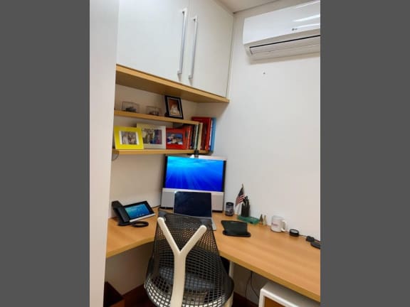 Imagem do imóvel ID-25244 na Alameda dos Aicás, Indianópolis, São Paulo - SP