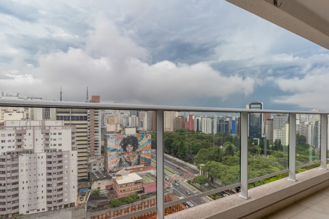 Imagem do imóvel ID-20660 na Rua da Consolação, Consolação, São Paulo - SP