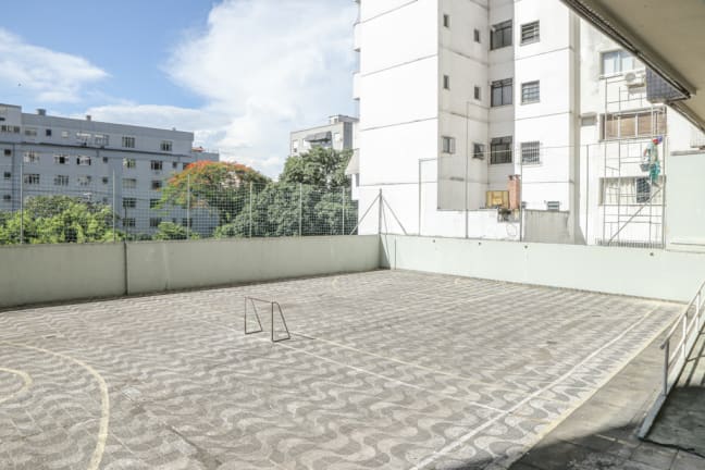 Imagem do imóvel ID-20503 na Rua Conde de Bonfim, Tijuca, Rio de Janeiro - RJ
