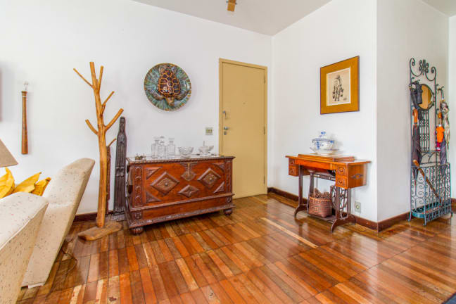 Imagem do imóvel ID-26271 na Rua Custódio Serrão, Lagoa, Rio de Janeiro - RJ