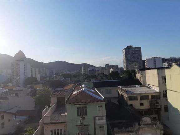 Imagem do imóvel ID-26595 na Rua Ernesto de Souza, Andaraí, Rio de Janeiro - RJ