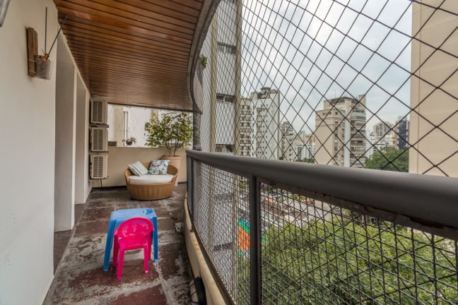 Imagem do imóvel ID-22302 na Rua Bueno Brandão, Vila Nova Conceição, São Paulo - SP