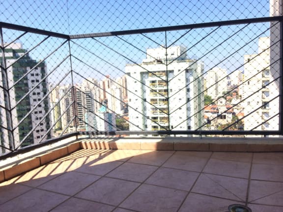 Imagem do imóvel ID-23043 na Rua Pageú, Vila Mariana, São Paulo - SP