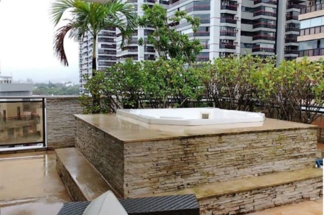 Imagem do imóvel ID-26872 na Avenida Lúcio Costa, Barra da Tijuca, Rio de Janeiro - RJ