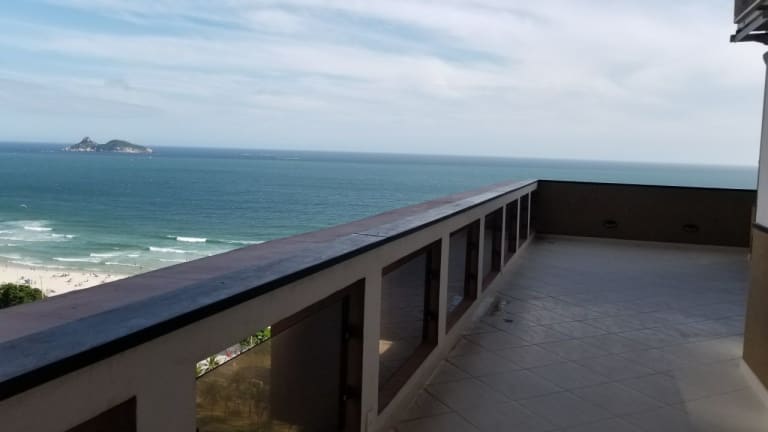 Imagem do imóvel ID-18526 na Avenida Lúcio Costa, Barra da Tijuca, Rio de Janeiro - RJ