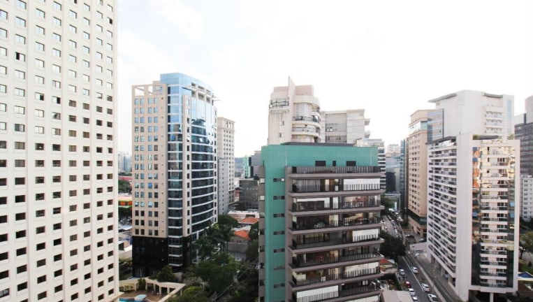 Imagem do imóvel ID-25446 na Rua Gomes de Carvalho, Vila Olímpia, São Paulo - SP