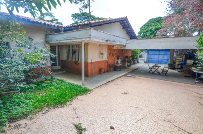 Imagem do imóvel ID-21881 na Alameda Uananá, Indianópolis, São Paulo - SP