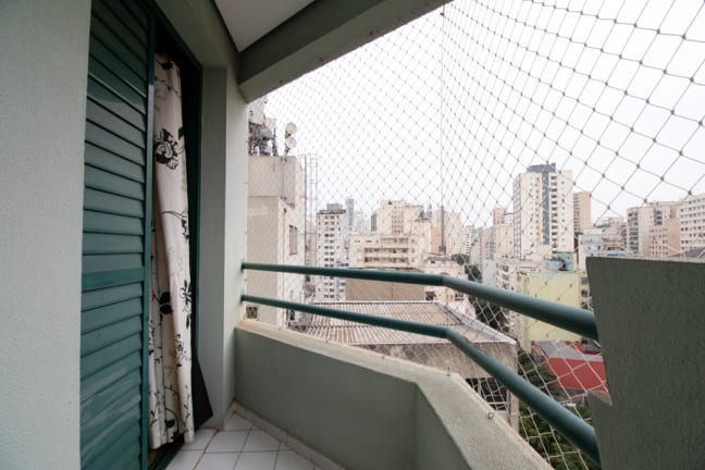 Imagem do imóvel ID-26842 na Rua Frederico Abranches, Consolação, São Paulo - SP