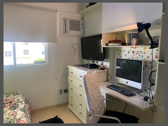 Imagem do imóvel ID-23328 na Avenida General Olyntho Pillar, Barra da Tijuca, Rio de Janeiro - RJ