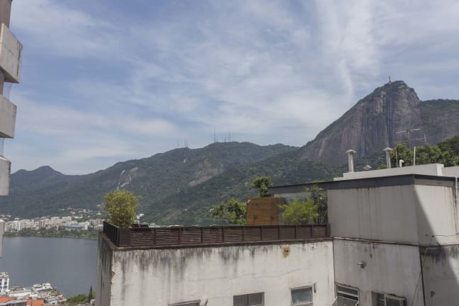 Imagem do imóvel ID-13644 na Rua Vitória Régia, Lagoa, Rio de Janeiro - RJ