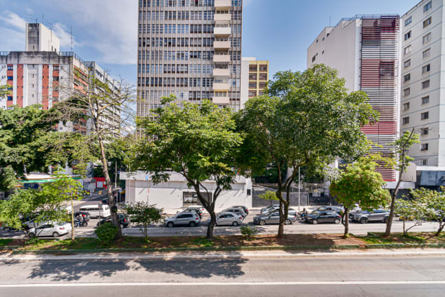 Imagem do imóvel ID-19843 na Rua da Consolação, Consolação, São Paulo - SP