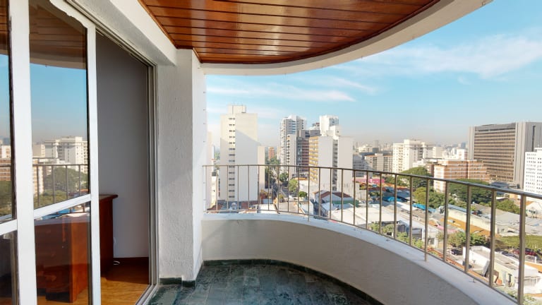 Imagem do imóvel ID-26027 na Rua João Moura, Pinheiros, São Paulo - SP