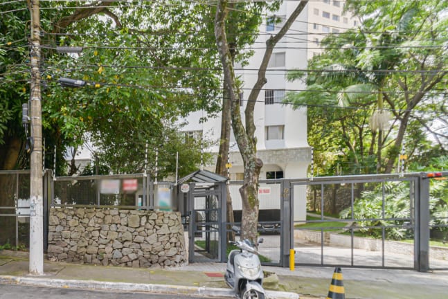 Imagem do imóvel ID-20392 na Avenida Barão de Valim, Campo Belo, São Paulo - SP