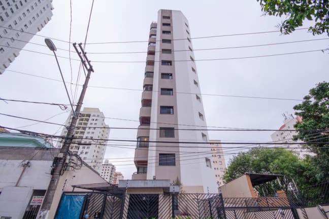 Imagem do imóvel ID-19052 na Avenida Ramalho Ortigão, Vila Gumercindo, São Paulo - SP