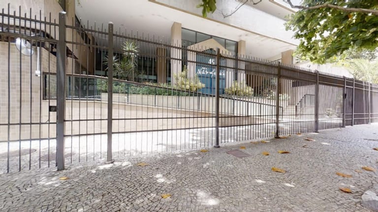 Imagem do imóvel ID-21388 na Rua Oliveira Fausto, Botafogo, Rio de Janeiro - RJ