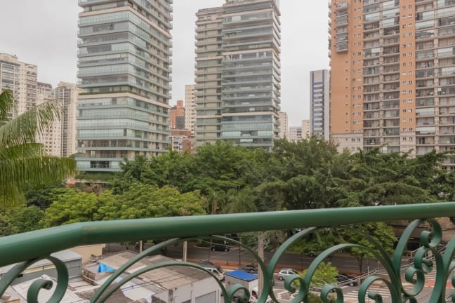 Imagem do imóvel ID-19021 na Avenida Sabiá, Moema, São Paulo - SP