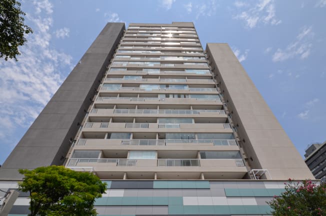 Imagem do imóvel ID-18031 na Avenida Rebouças, Pinheiros, São Paulo - SP