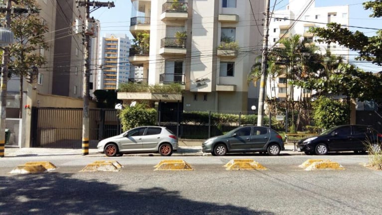 Imagem do imóvel ID-21229 na Rua Bárbara Heliodora, Vila Romana, São Paulo - SP