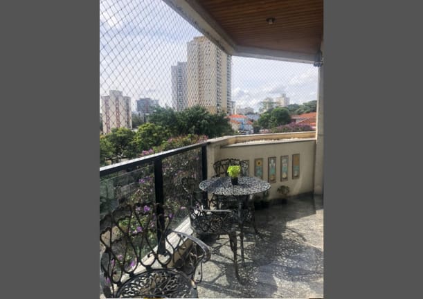 Imagem do imóvel ID-23682 na Rua Itagyba Santiago, Vila Alexandria, São Paulo - SP