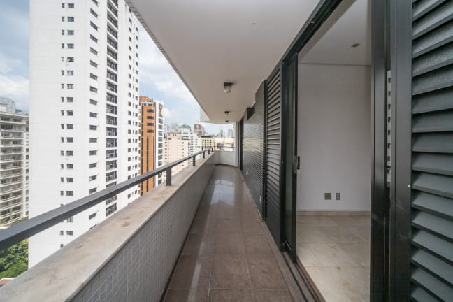 Imagem do imóvel ID-20260 na Rua José Maria Lisboa, Jardim Paulista, São Paulo - SP