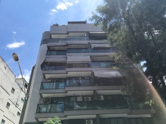 Imagem do imóvel ID-20535 na Rua Clóvis Bevilaqua, Tijuca, Rio de Janeiro - RJ