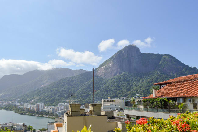 Imagem do imóvel ID-19314 na Rua Sacopã, Lagoa, Rio de Janeiro - RJ