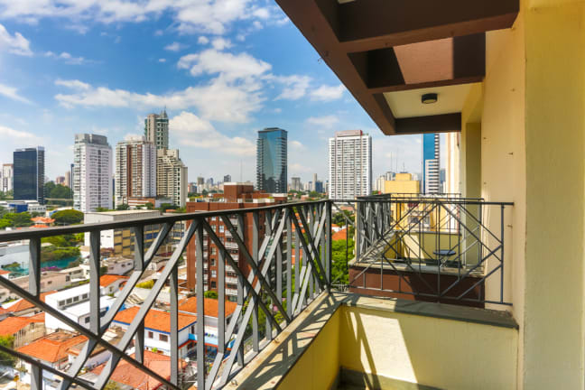 Imagem do imóvel ID-20959 na Rua Guaraiuva, Brooklin, São Paulo - SP
