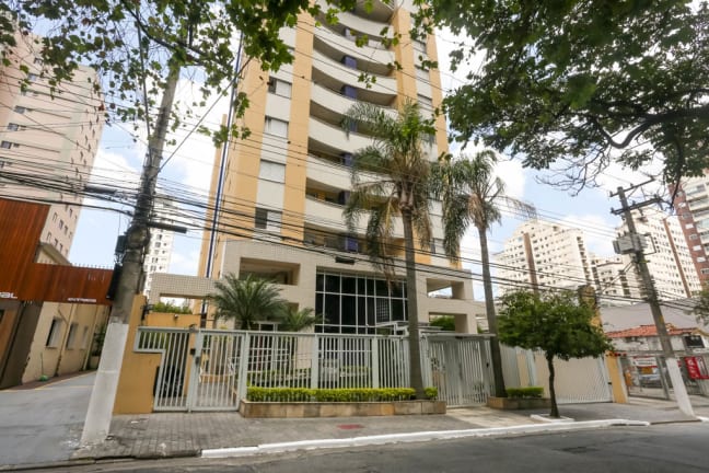 Imagem do imóvel ID-18556 na Avenida Jandira, Indianópolis, São Paulo - SP