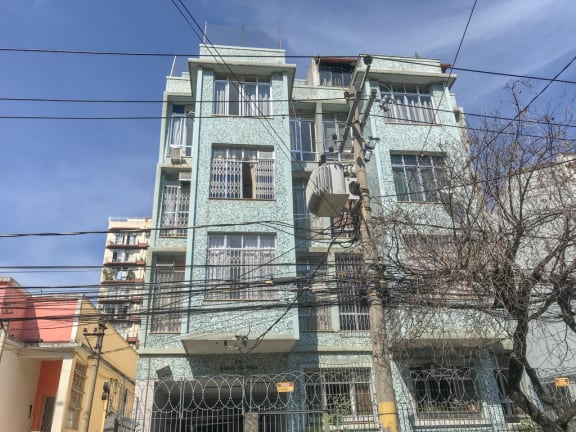 Imagem do imóvel ID-25305 na Rua Barão de Cotegipe, Vila Isabel, Rio de Janeiro - RJ