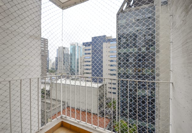 Imagem do imóvel ID-22393 na Rua Iaiá, Itaim Bibi, São Paulo - SP