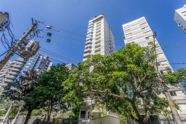 Imagem do imóvel ID-23402 na Rua Nebraska, Brooklin Novo, São Paulo - SP