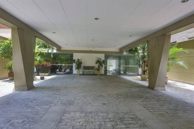 Imagem do imóvel ID-21329 na Alameda Campinas, Jardim Paulista, São Paulo - SP