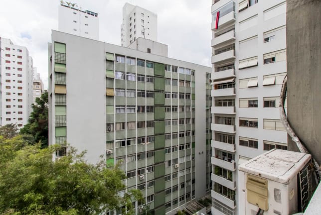 Apartamento à venda na Alameda Campinas, Jardim Paulista, São Paulo