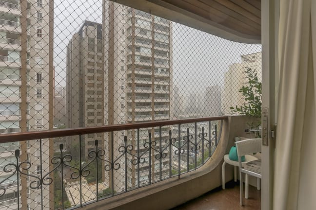Imagem do imóvel ID-20911 na Alameda dos Arapanés, Indianópolis, São Paulo - SP
