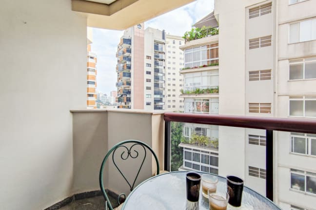 Imagem do imóvel ID-21047 na Rua Alagoas, Higienópolis, São Paulo - SP