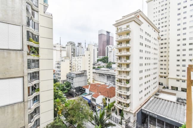 Imagem do imóvel ID-21288 na Alameda Itu, Cerqueira César, São Paulo - SP