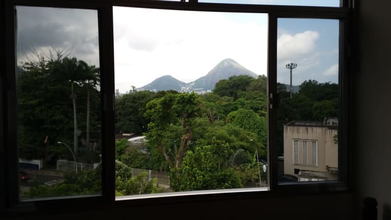 Imagem do imóvel ID-16863 na Rua General Rabêlo, Gávea, Rio de Janeiro - RJ