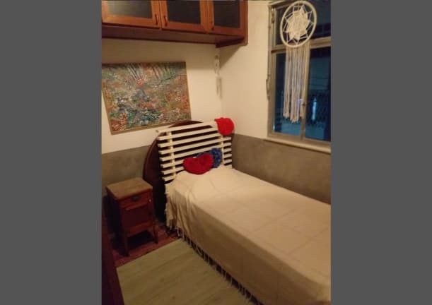 Imagem do imóvel ID-25941 na Rua Pereira da Silva, Laranjeiras, Rio de Janeiro - RJ