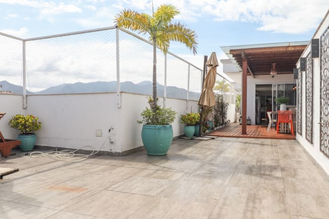 Imagem do imóvel ID-20539 na Rua Antônio Arthur Braga, Barra da Tijuca, Rio de Janeiro - RJ