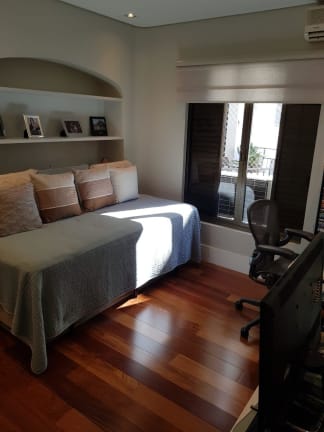 Imagem do imóvel ID-17257 na Alameda Sarutaiá, Jardim Paulista, São Paulo - SP